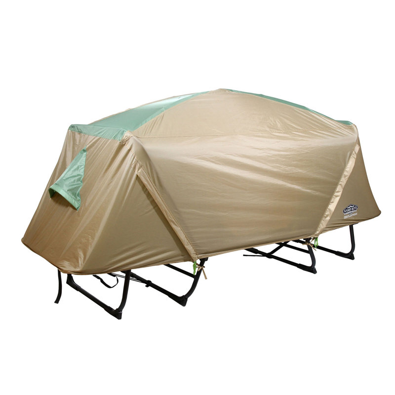 Kamp Rite Oversize Portable Versatile Cot Chair Tent Easy Setup Reviews Wayfair Canada